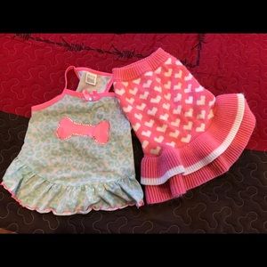 Dog clothing bundle🐶